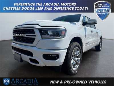 2023 RAM 1500 Crew Cab, $36618. Photo 1