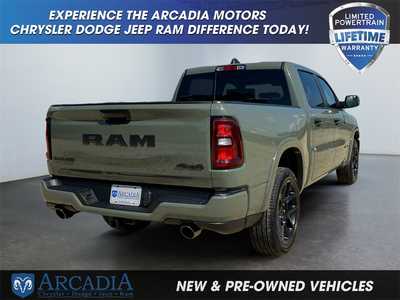2026 RAM 1500 Crew Cab, $. Photo 5
