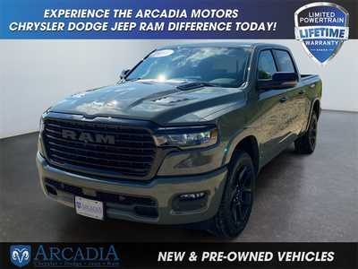 2026 RAM 1500 Crew Cab, $. Photo 1