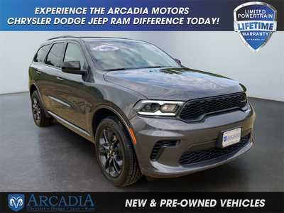 2026 Dodge Durango, $. Photo 7
