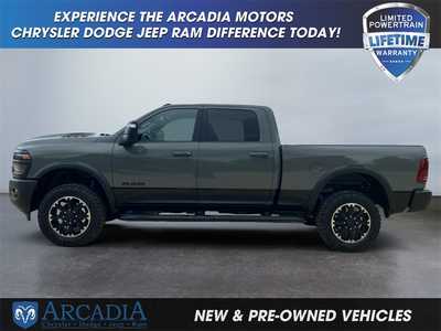 2026 RAM 2500 Crew Cab, $. Photo 2