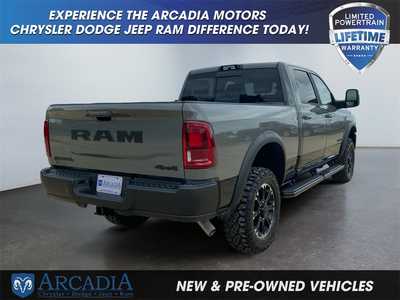 2026 RAM 2500 Crew Cab, $. Photo 5