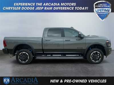 2026 RAM 2500 Crew Cab, $. Photo 6