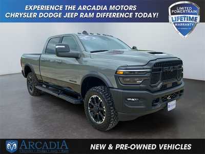 2026 RAM 2500 Crew Cab, $. Photo 7