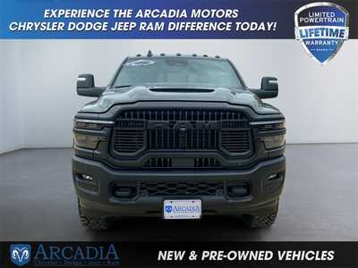 2026 RAM 2500 Crew Cab, $. Photo 8