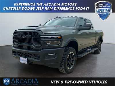 2026 RAM 2500 Crew Cab, $. Photo 1