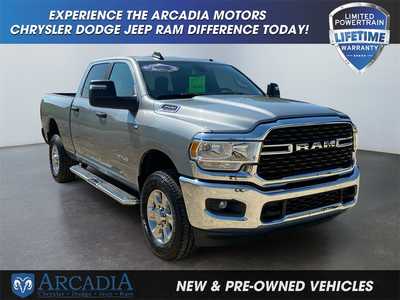 2024 RAM 2500 Crew Cab, $48089. Photo 7