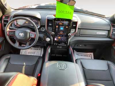 2025 RAM 1500 Crew Cab, $52900. Photo 10