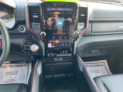 2025 RAM 1500 Crew Cab, $52900. Photo 11