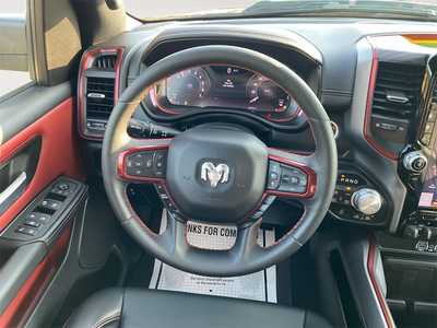 2025 RAM 1500 Crew Cab, $52900. Photo 12