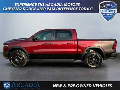 2025 RAM 1500 Crew Cab, $52900. Photo 2