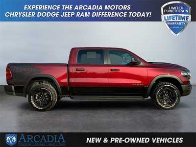 2025 RAM 1500 Crew Cab, $52900. Photo 6