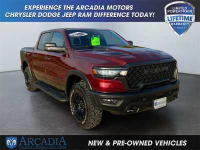 2025 RAM 1500 Crew Cab, $52900. Photo 7