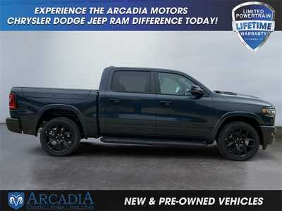 2026 RAM 1500 Crew Cab, $. Photo 6
