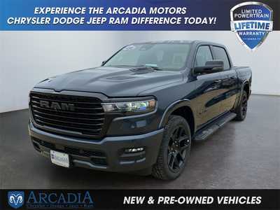 2026 RAM 1500 Crew Cab, $. Photo 1
