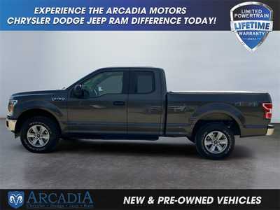 2020 Ford F150 Ext Cab, $27500. Photo 2