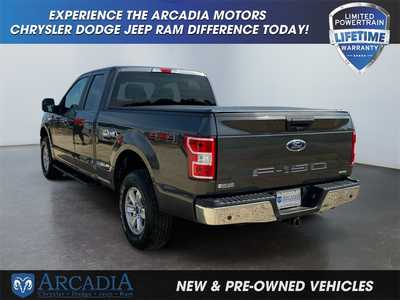 2020 Ford F150 Ext Cab, $27500. Photo 3