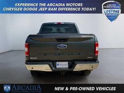 2020 Ford F150 Ext Cab, $27500. Photo 4