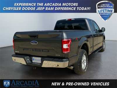 2020 Ford F150 Ext Cab, $27500. Photo 5