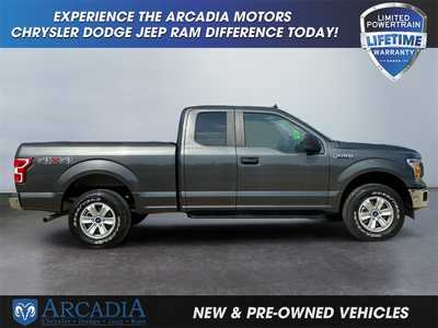 2020 Ford F150 Ext Cab, $27500. Photo 6