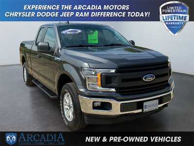 2020 Ford F150 Ext Cab, $27500. Photo 7