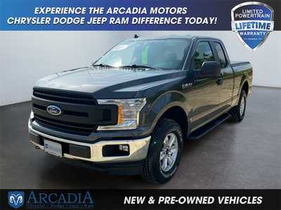 2020 Ford F150 Ext Cab, $27500. Photo 1