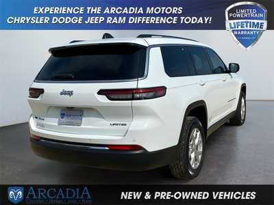 2023 Jeep Grand Cherokee L, $32900. Photo 5