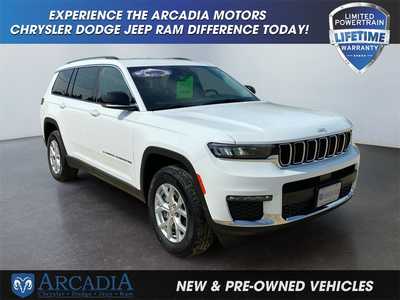 2023 Jeep Grand Cherokee L, $32900. Photo 7