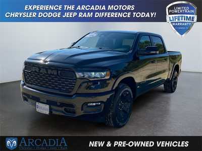2025 RAM 1500 Crew Cab, $. Photo 1