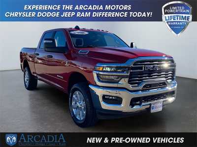 2026 RAM 3500 Crew Cab, $. Photo 7