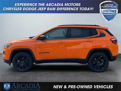 2026 Jeep Compass, $. Photo 2