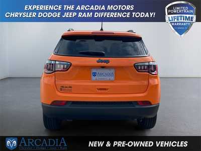 2026 Jeep Compass, $. Photo 4