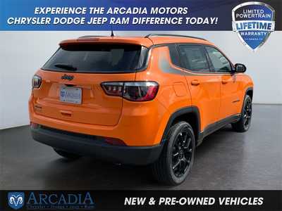 2026 Jeep Compass, $. Photo 5