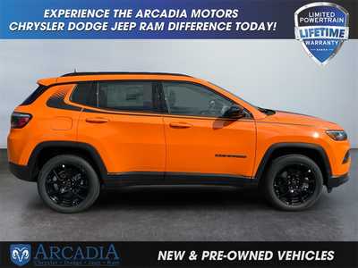 2026 Jeep Compass, $. Photo 6