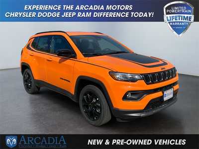2026 Jeep Compass, $. Photo 7