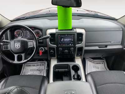 2018 RAM 2500 Crew Cab, $41500. Photo 10