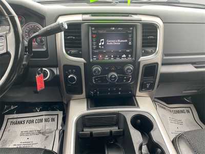 2018 RAM 2500 Crew Cab, $41500. Photo 11