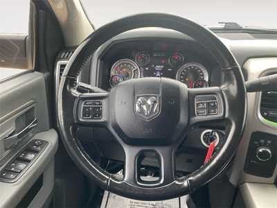 2018 RAM 2500 Crew Cab, $41500. Photo 12