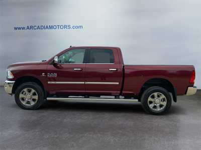 2018 RAM 2500 Crew Cab, $41500. Photo 2