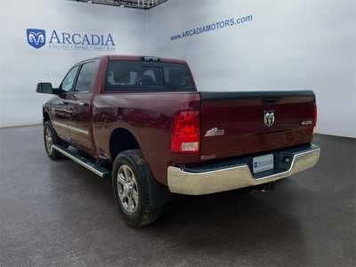 2018 RAM 2500 Crew Cab, $41500. Photo 3