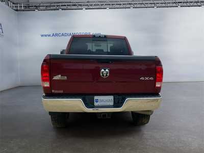 2018 RAM 2500 Crew Cab, $41500. Photo 4