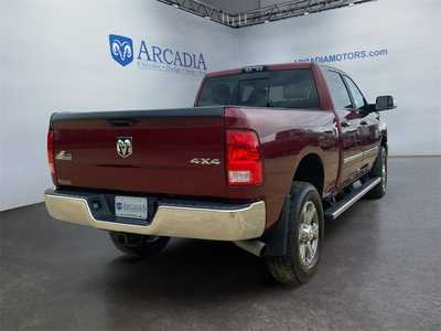 2018 RAM 2500 Crew Cab, $41500. Photo 5