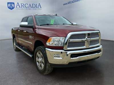 2018 RAM 2500 Crew Cab, $41500. Photo 7