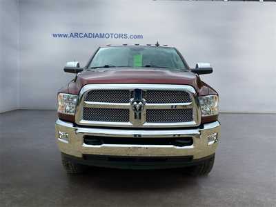 2018 RAM 2500 Crew Cab, $41500. Photo 8
