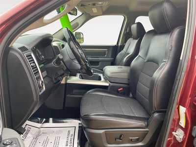 2018 RAM 2500 Crew Cab, $41500. Photo 9