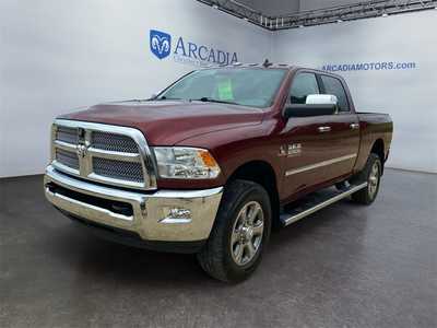 2018 RAM 2500 Crew Cab, $41500. Photo 1