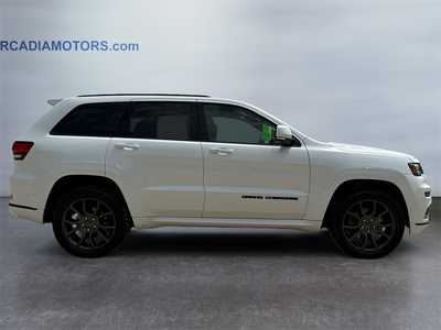 2021 Jeep Grand Cherokee, $25769. Photo 6