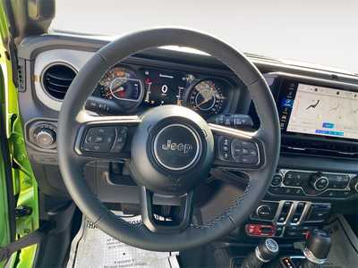 2026 Jeep Wrangler, $. Photo 12