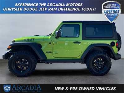 2026 Jeep Wrangler, $. Photo 2