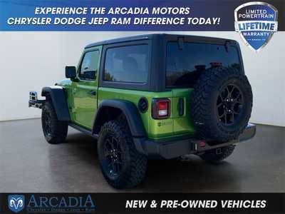 2026 Jeep Wrangler, $. Photo 3